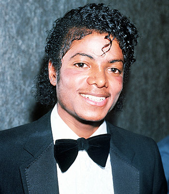Michael Jackson at Passedfaces.com - Their Story